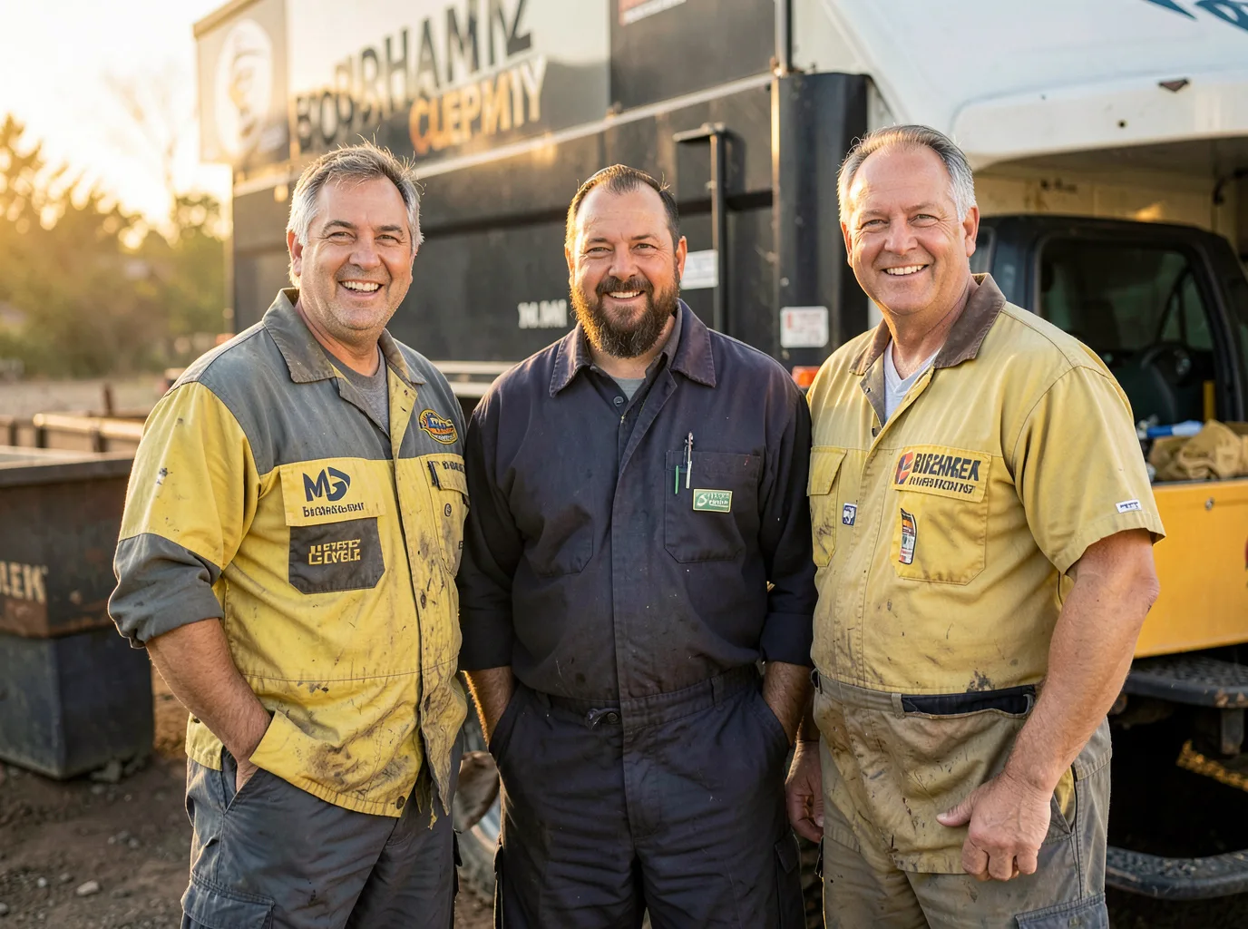Sewage Cleanup company in Milburn, OK